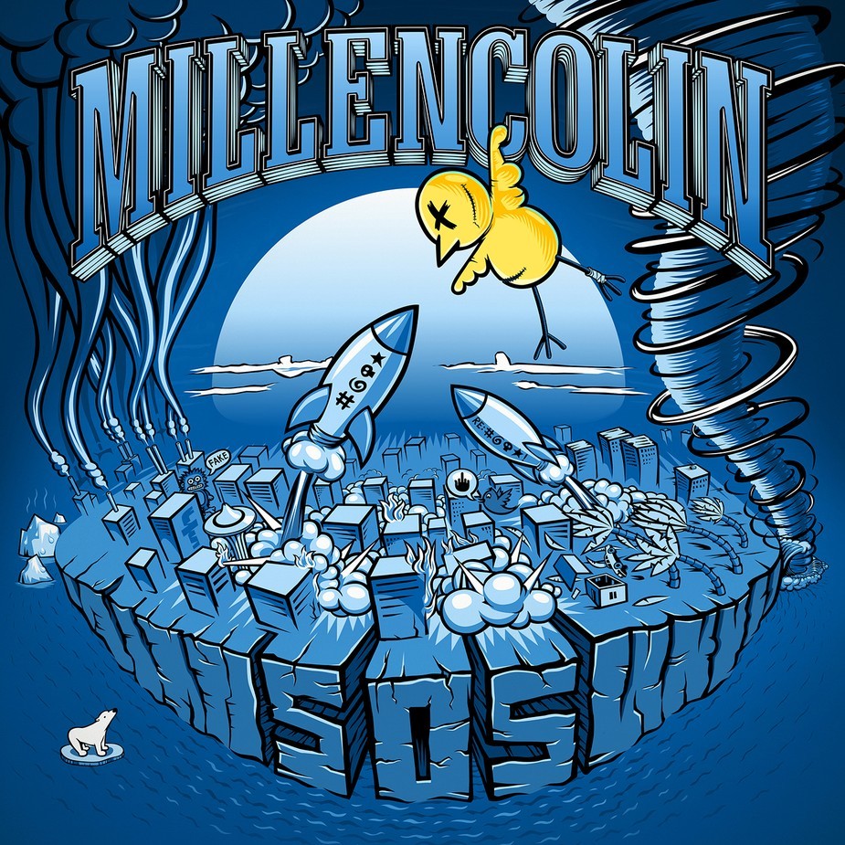 Millencolin – SOS (Review)
