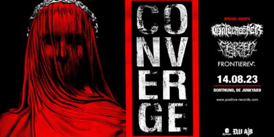 Converge, Junkyard