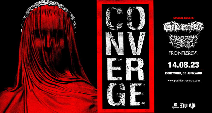 Converge, Junkyard