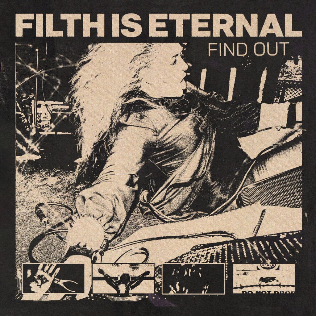 Filth is eternal find out