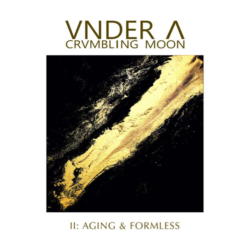 Vnder a crvmbling moon - II