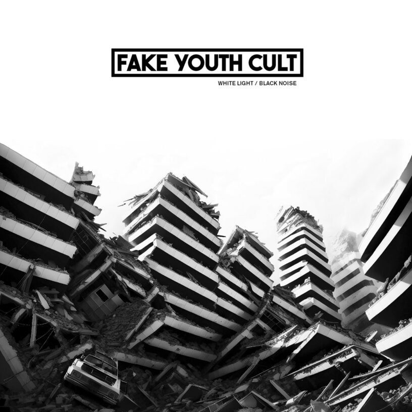 Fake Youth Cult - White Noise