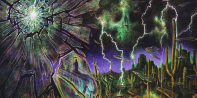 Gatecreeper Dark Superstition