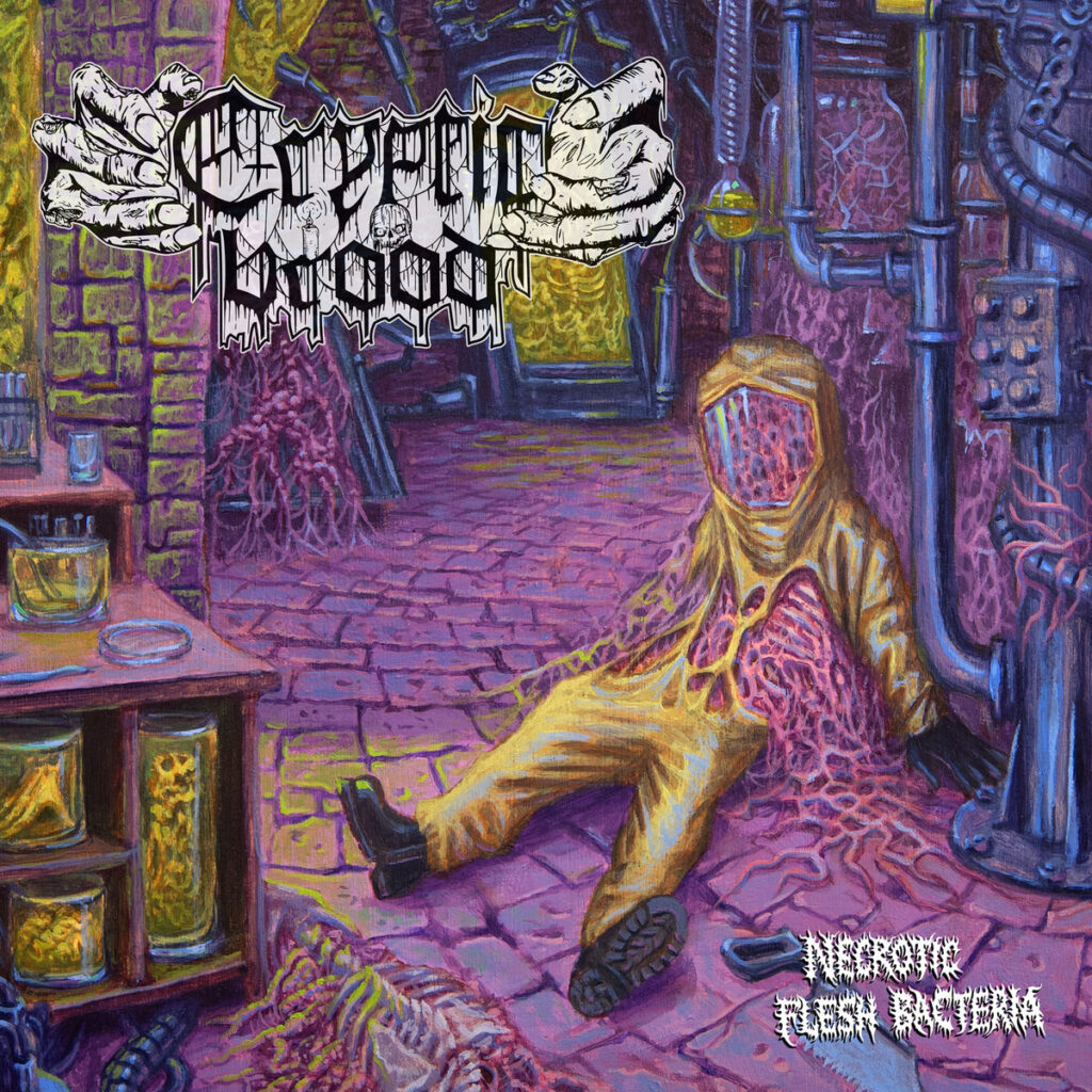 Cryptic Brood - Necrotic