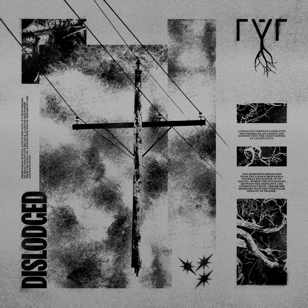 ryr - dislodged
