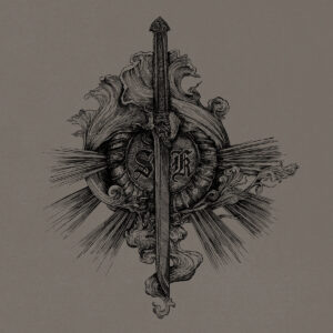 cover of silver knife - silver knife