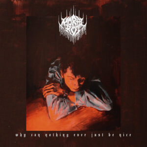 moral rot - why cant nothing ever just be nice