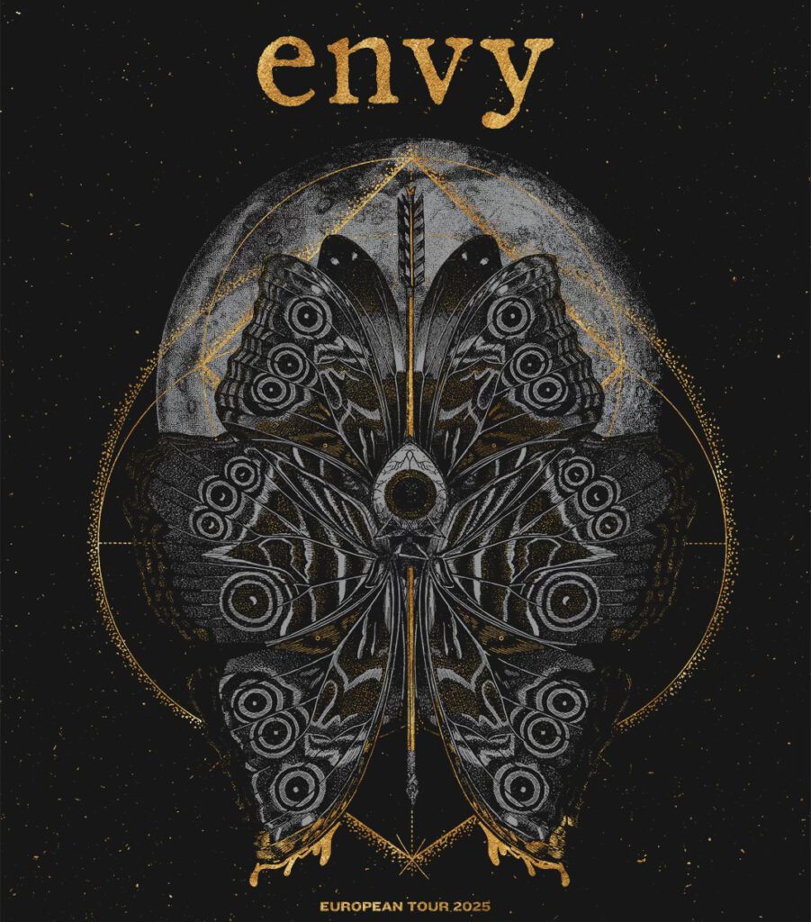 Envy @ Gebäude 9 (Cologne)