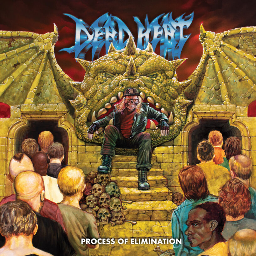 Dead Heat - Process