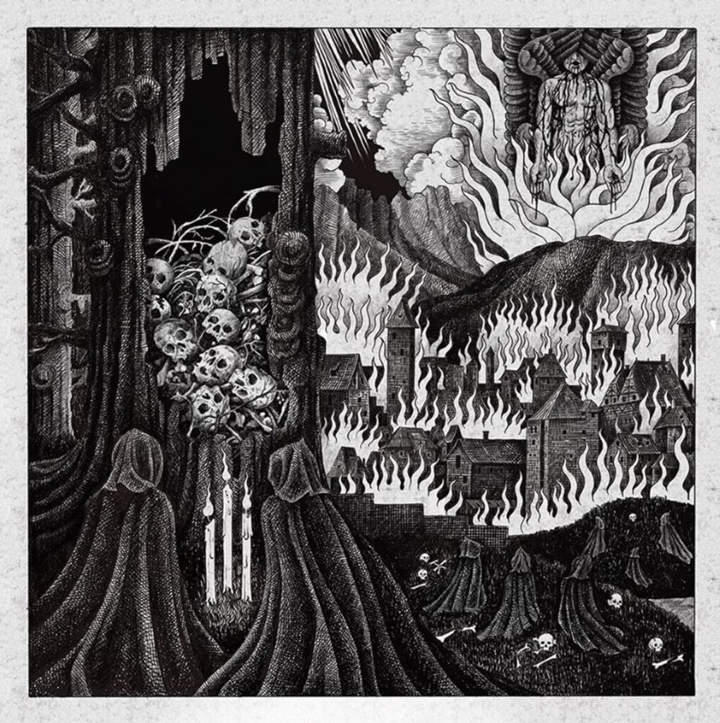The Acacia Strain – You’re Safe From God Here (Review)