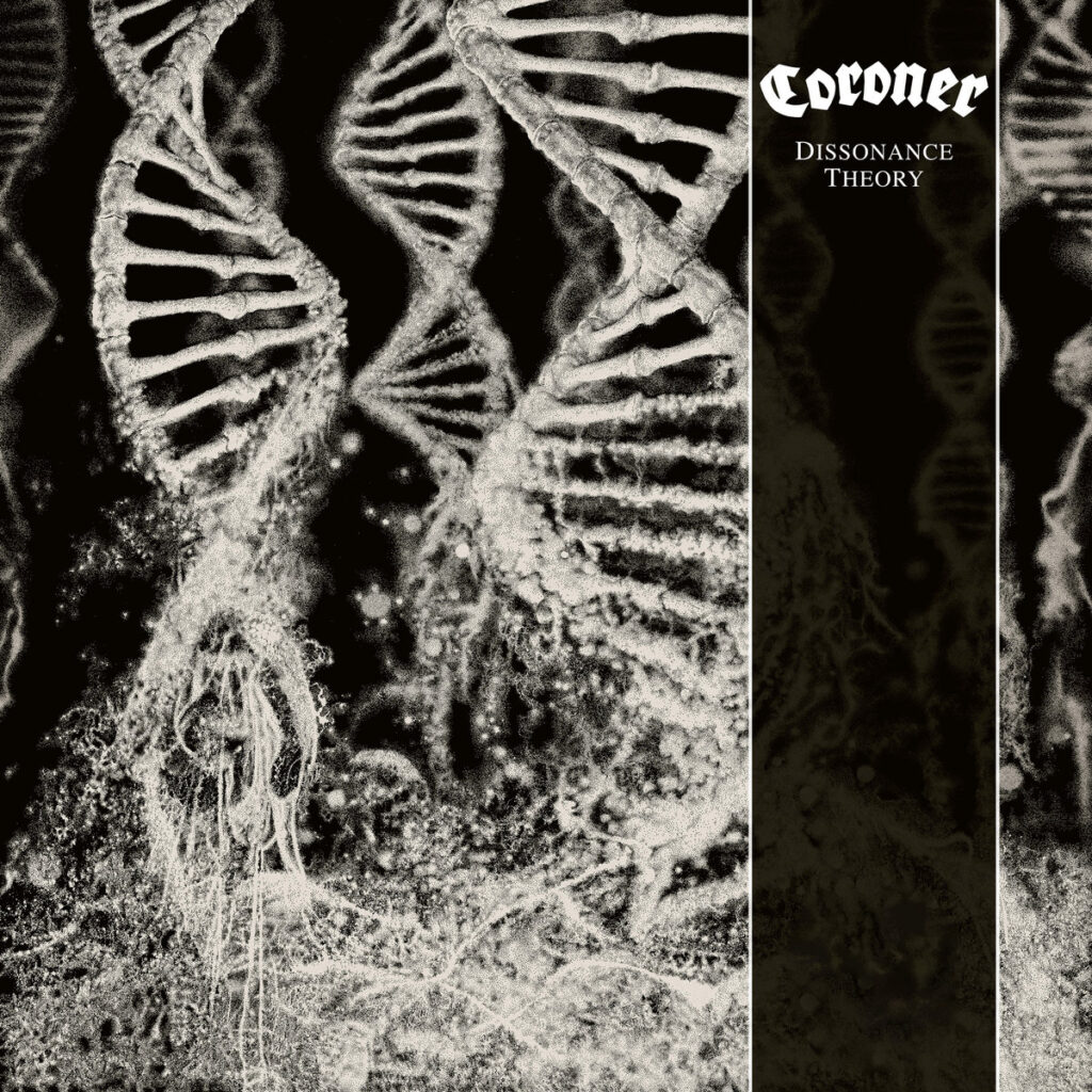 Coroner – Dissonance Theory (Review)