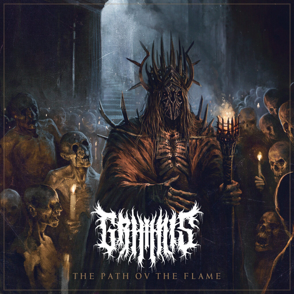 Grimnis – The Path ov the Flame (Review)