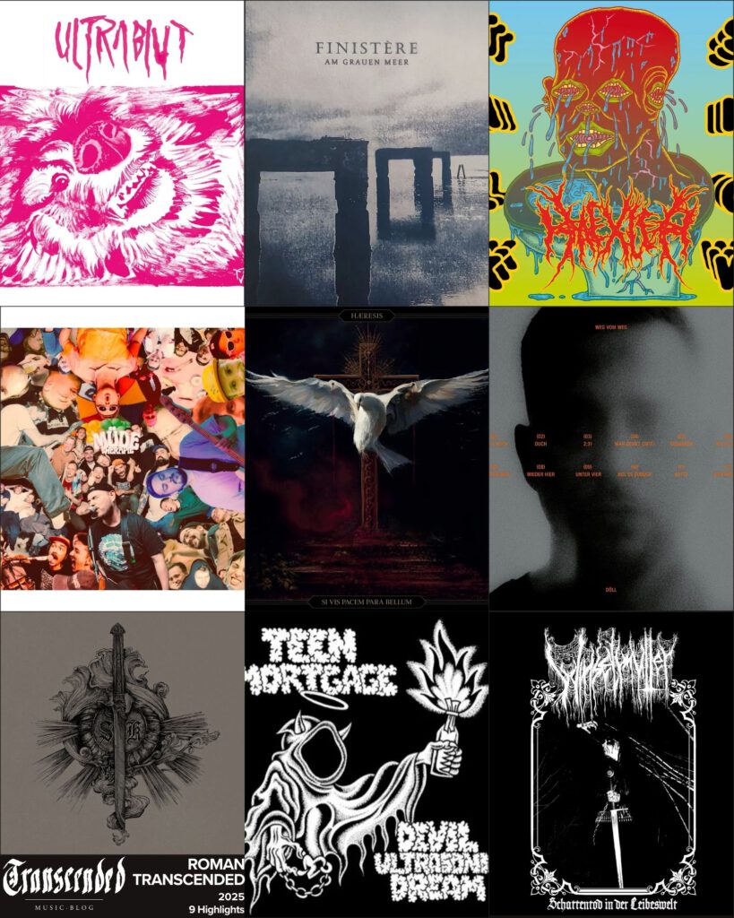 Roman’s Favorite Releases of 2025