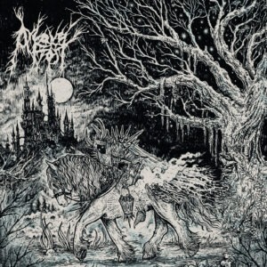 Arcane Frost - Nights Cavalry