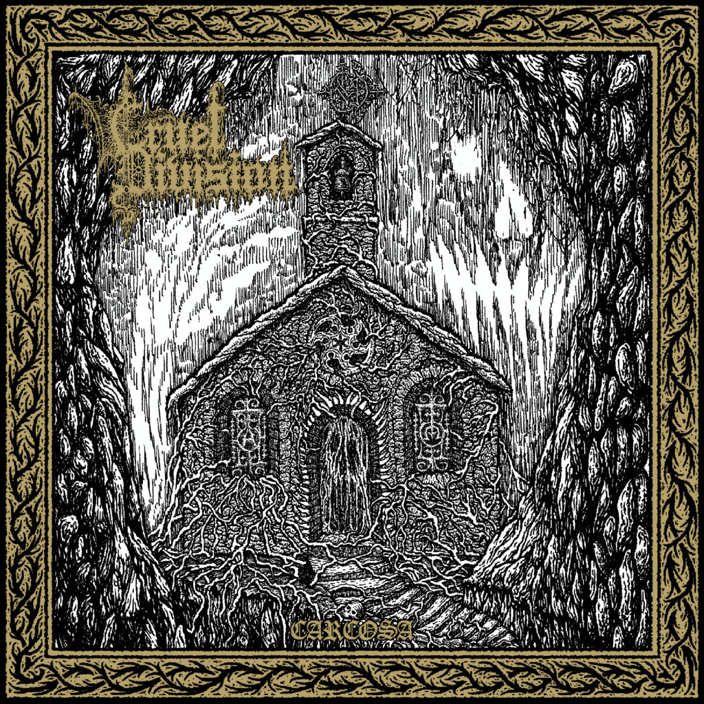 Cruel Division – Carcosa (Single Premiere)