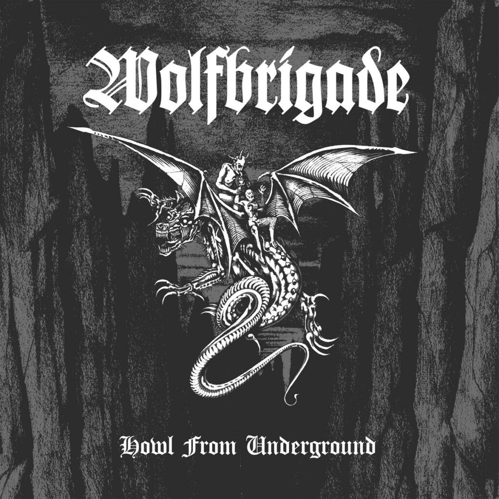 Wolfbrigade howl
